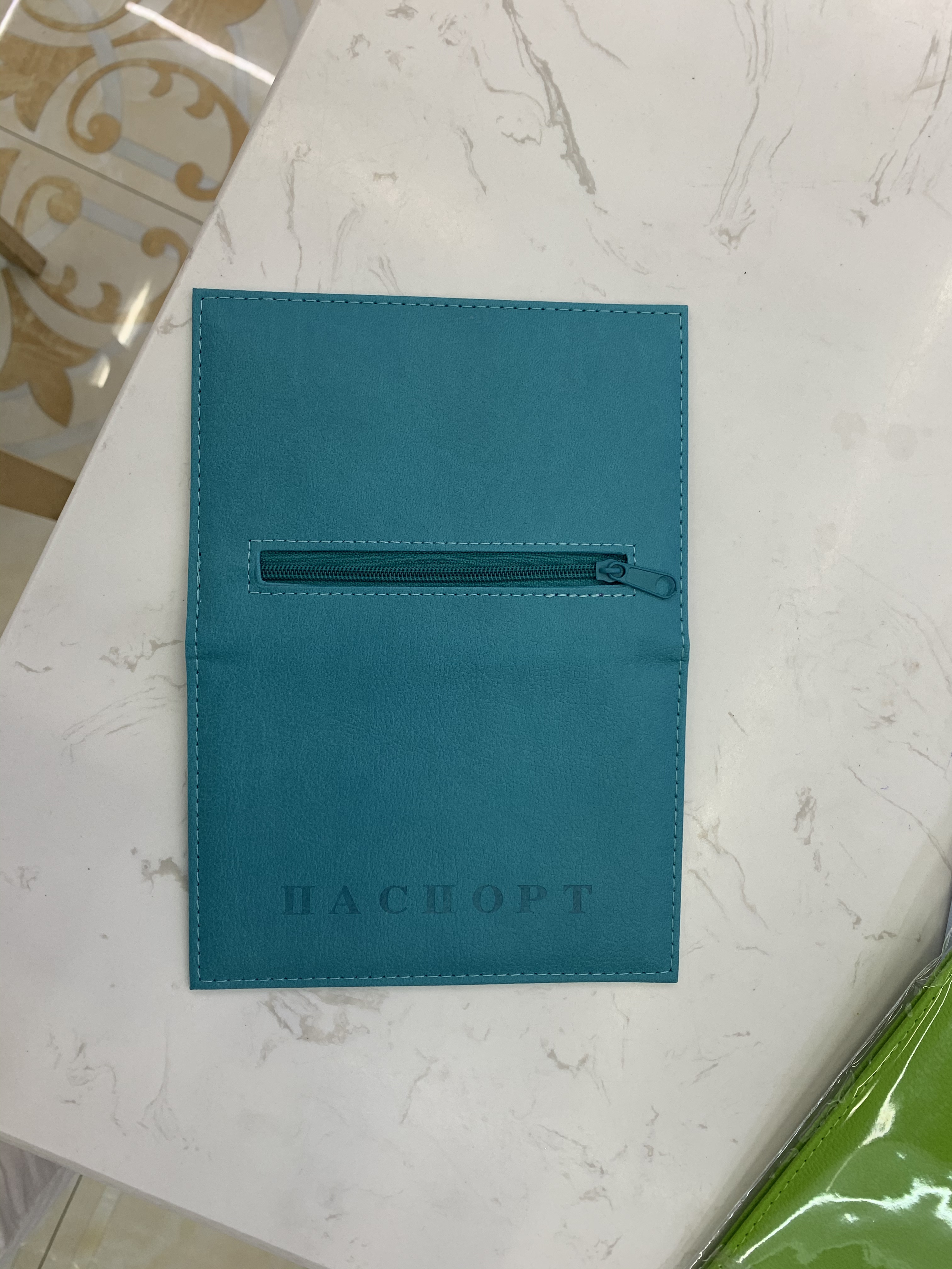 Passport protective cover undefined