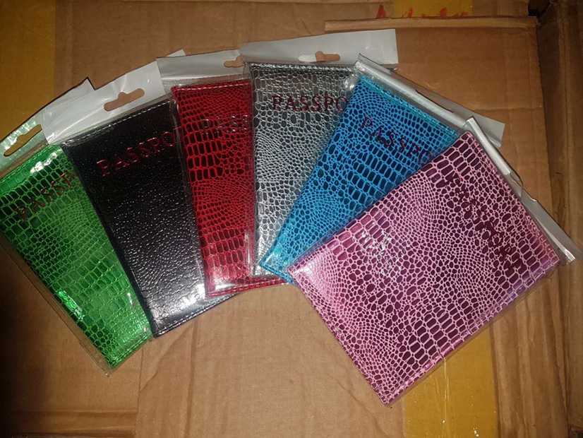 Passport cover thumbnail