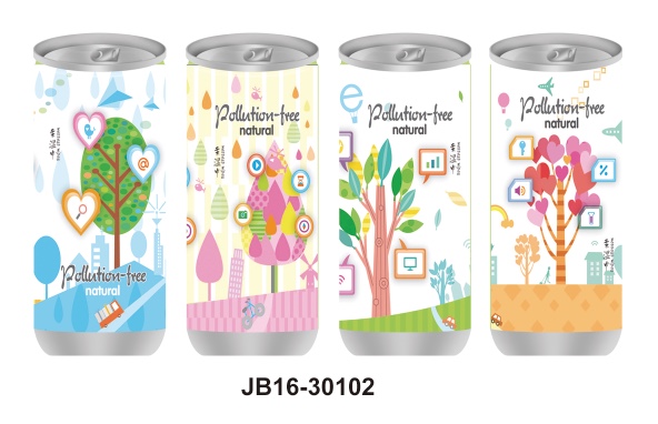 可乐罐迷你便携方便快捷 出门旅游必备神器30抽湿巾JB16-30101