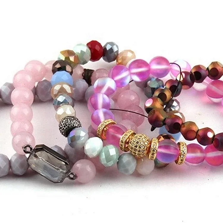 The mix-and-match bracelet is 172 away