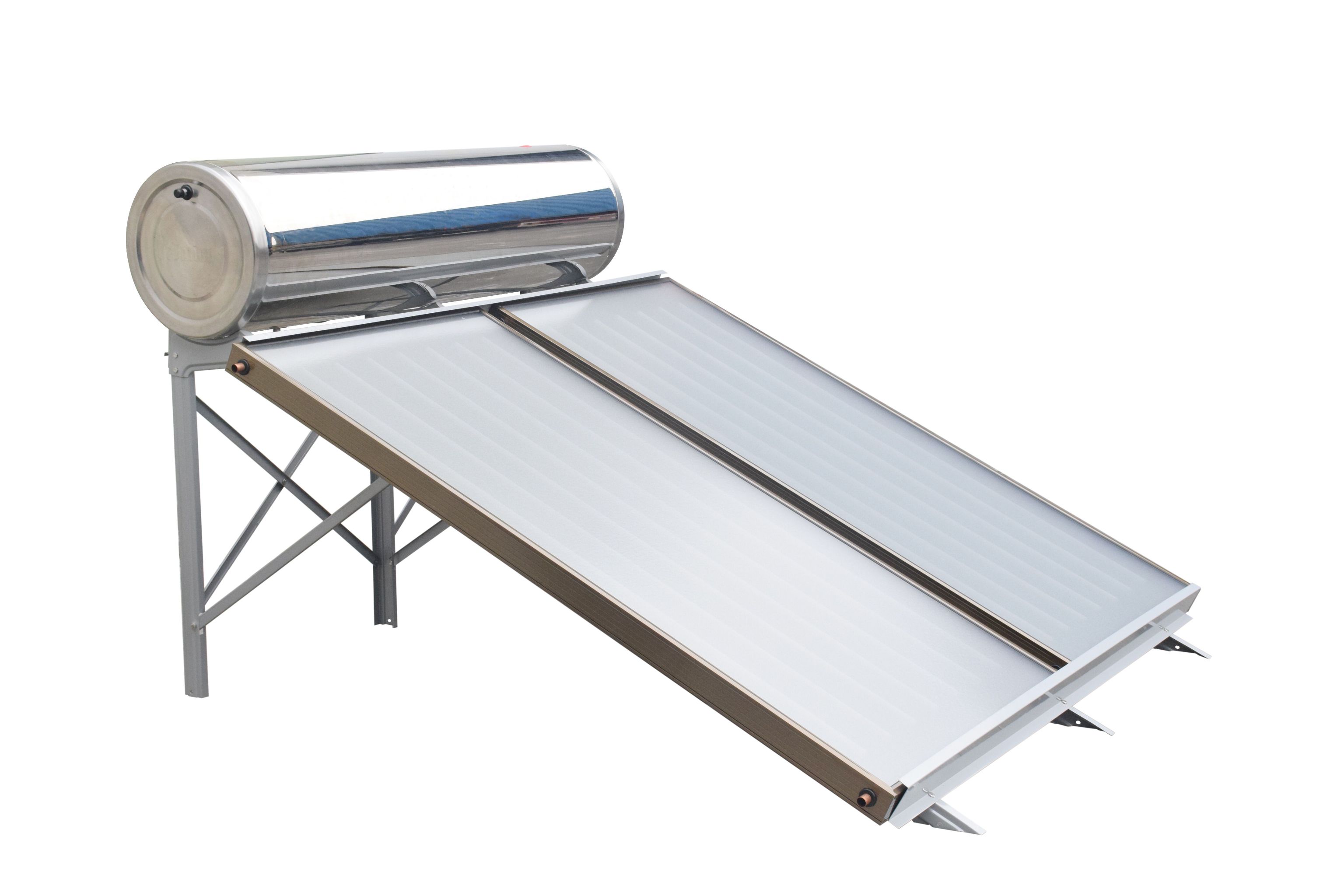 solar Flat panel 200L water heater Pressure-bearing integrated Flat panel solar water heater