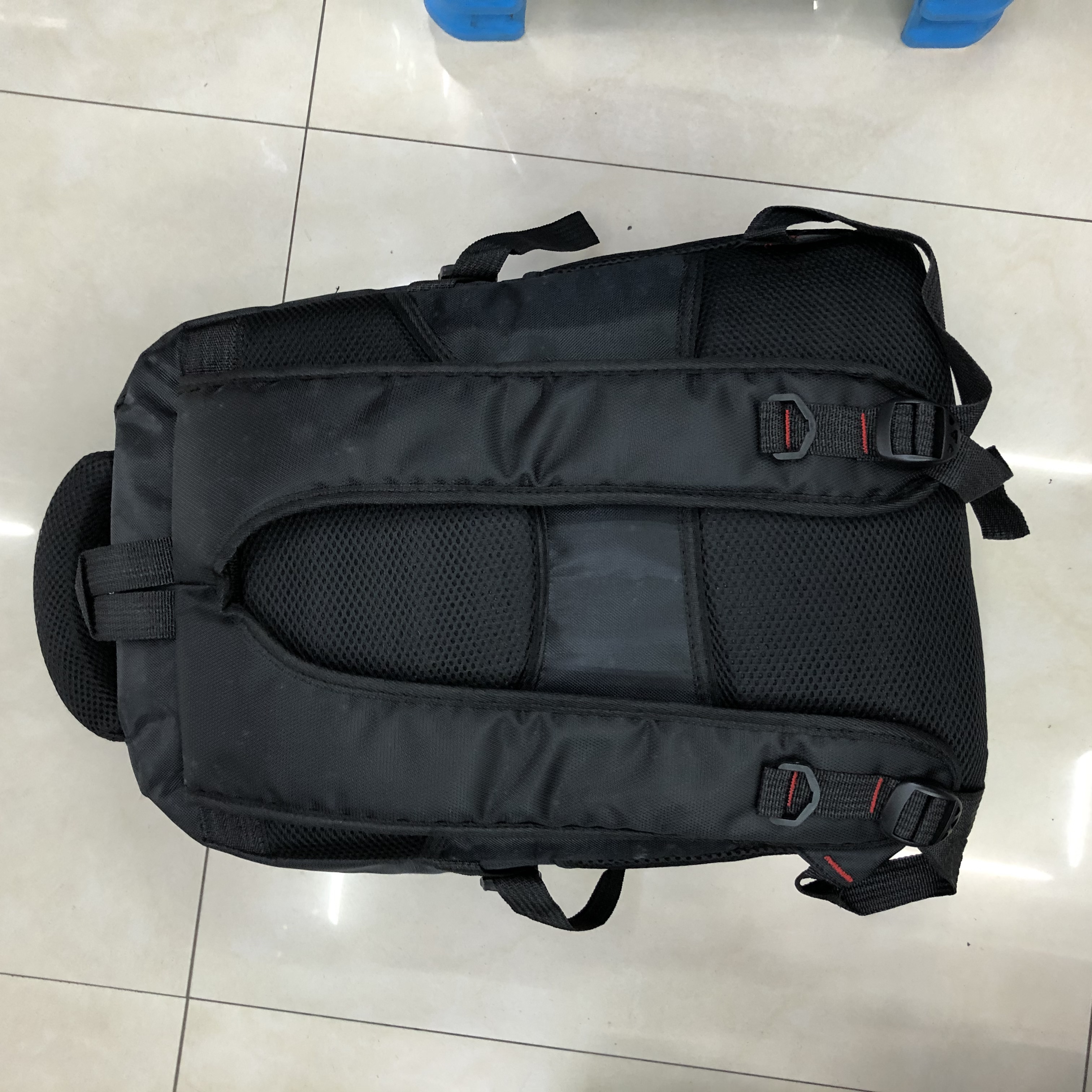 Travel Sports Printed Book Bag Adult Backpack Color Choice 3 Specification drawing