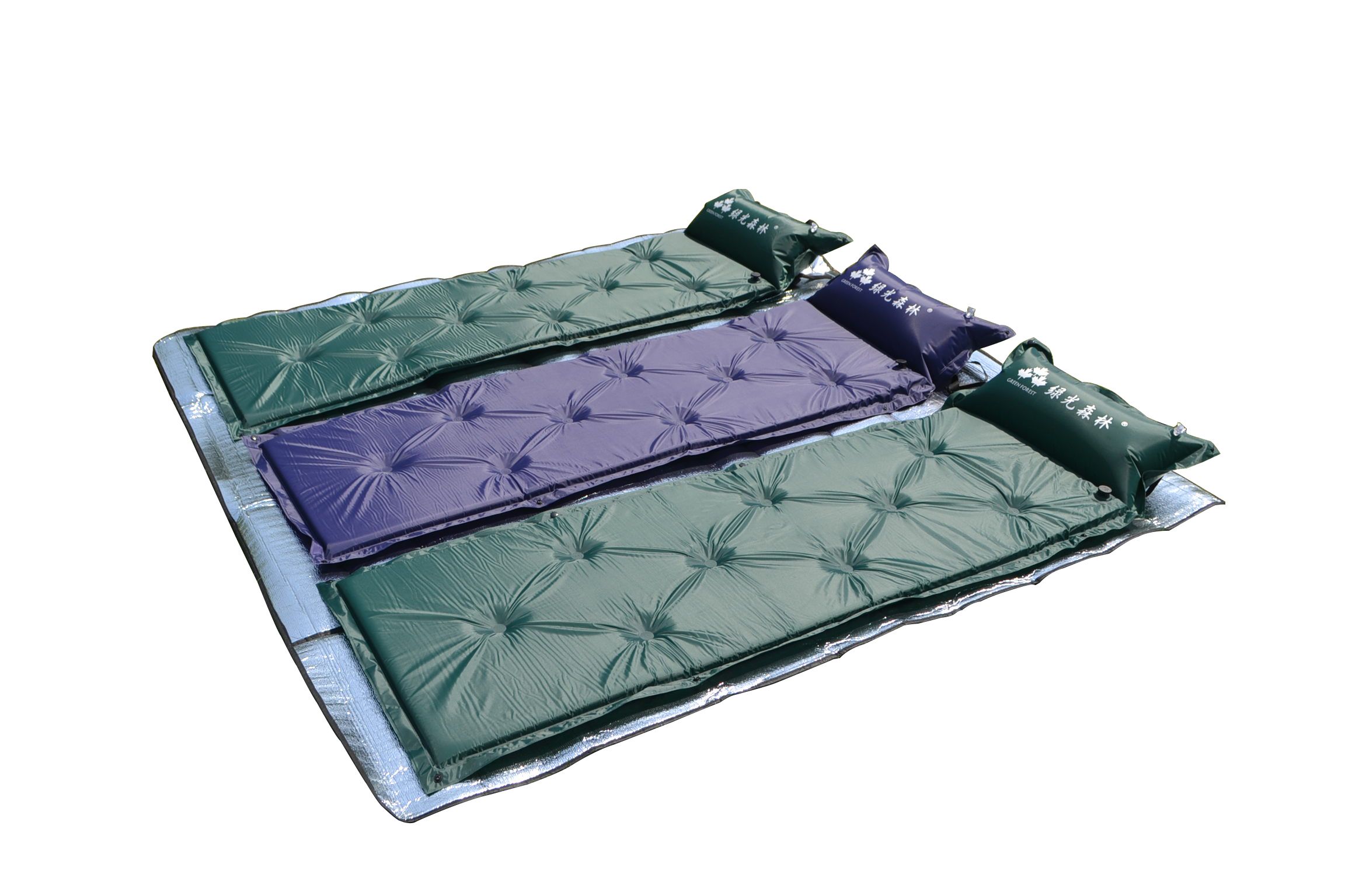 9 o 'clock automatic air cushion, 3cm