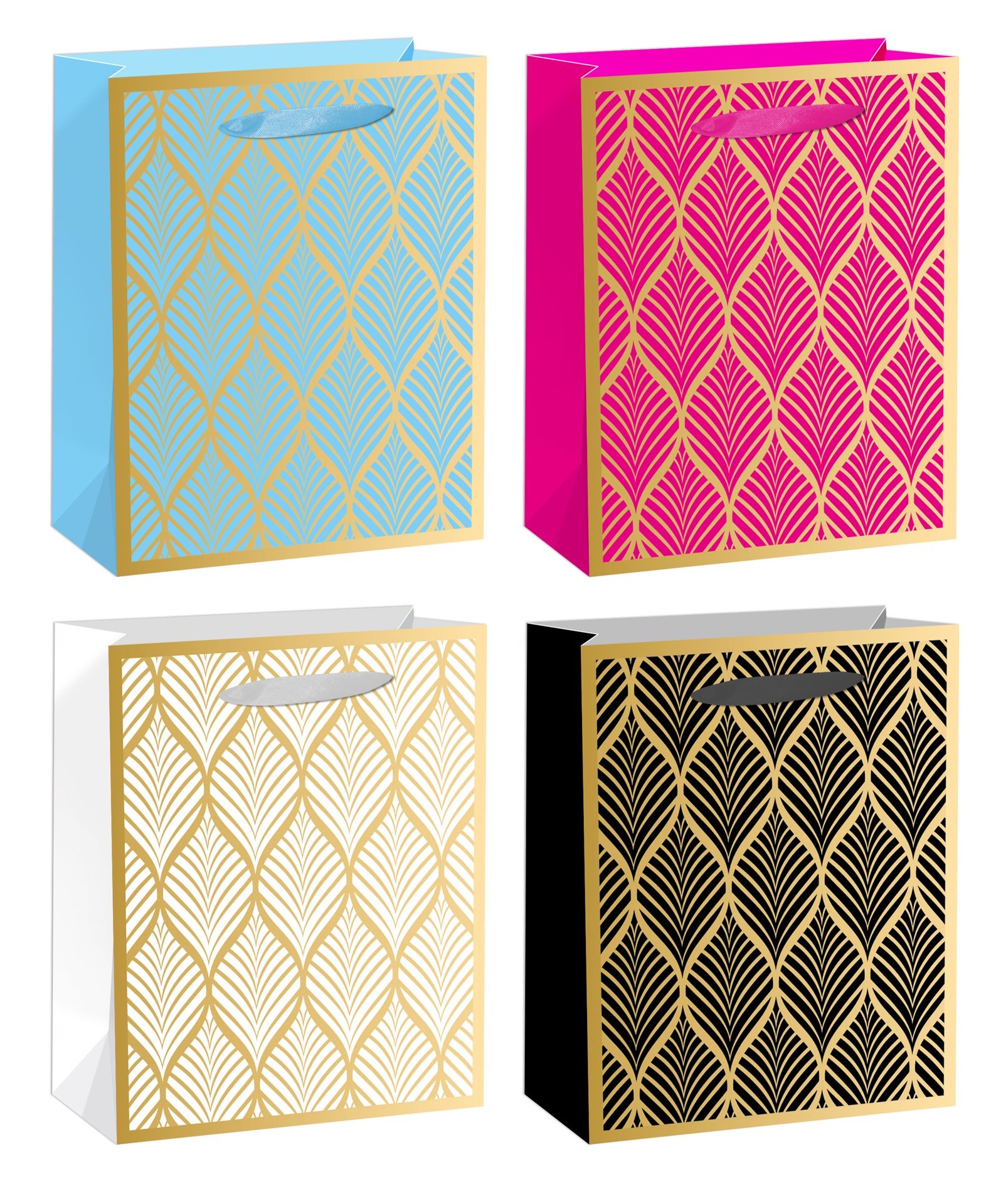 74457 纸包装袋 简易包装 纸袋887