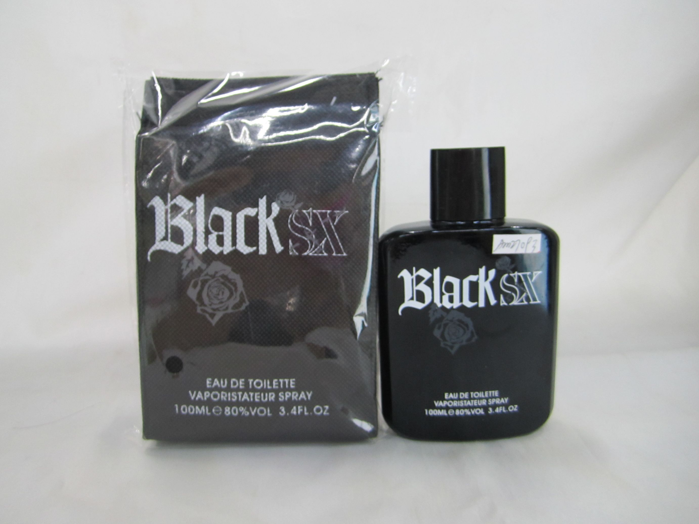 Cross border 100ML perfume BLACKSX