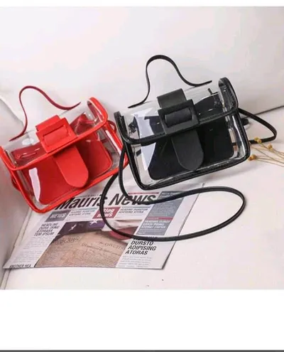 Transparent Bag For Women