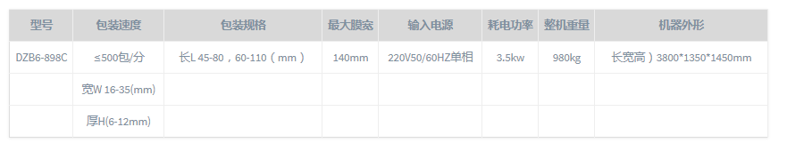 Ten-head electronic scale with lapel packaging machine (deposit) and Wenbang printing machinery detail image 2