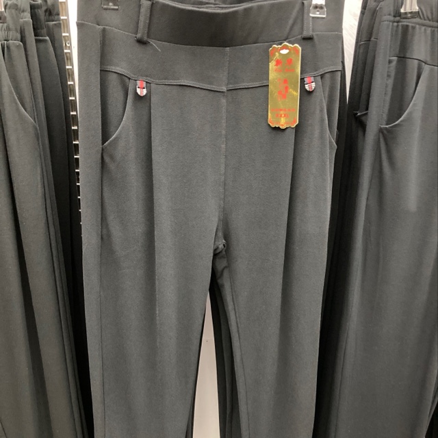 Cambric casual pants thumbnail