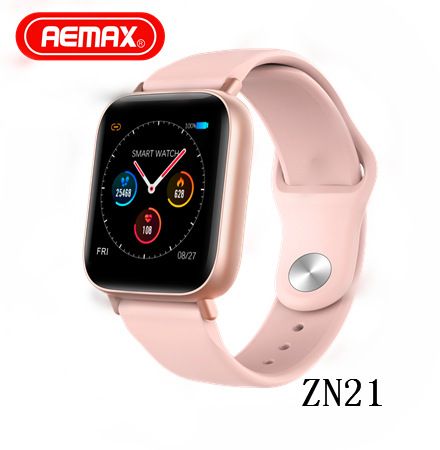 AEMAX Q10全触智能手环心率血压健康监测防水运动模式时尚手表