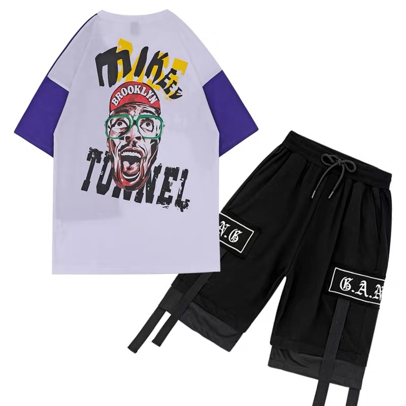 童保暖上装实物图