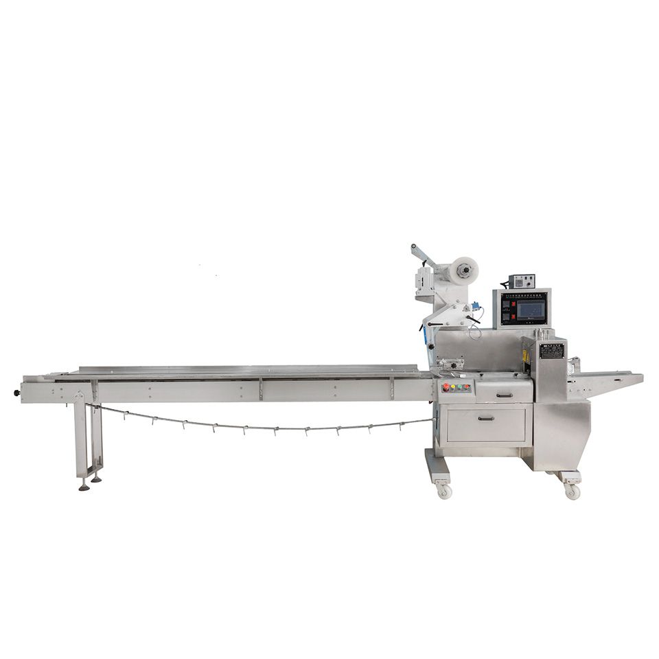 Upper paper feeding fully automatic packaging machine (deposit) Wenbang Packaging and Printing Machinery detail image 1