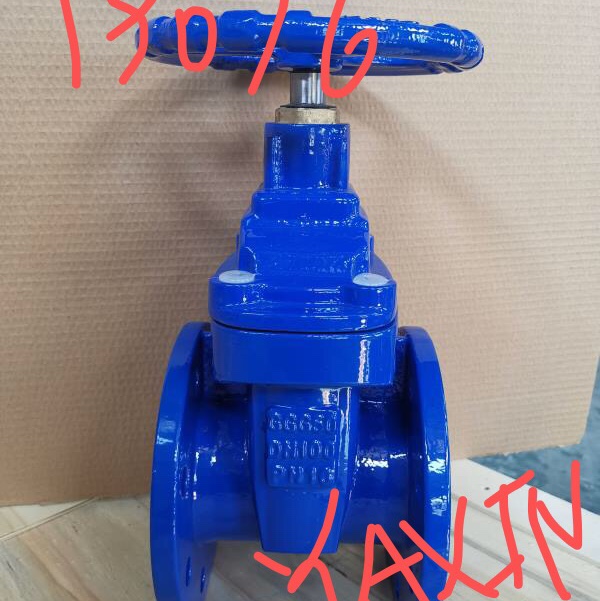 German standard E4 gate valve thumbnail