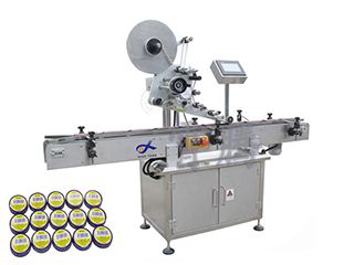 PM-100上平面贴标机（定金）文帮包装印刷机械诚信经营质量优详情1