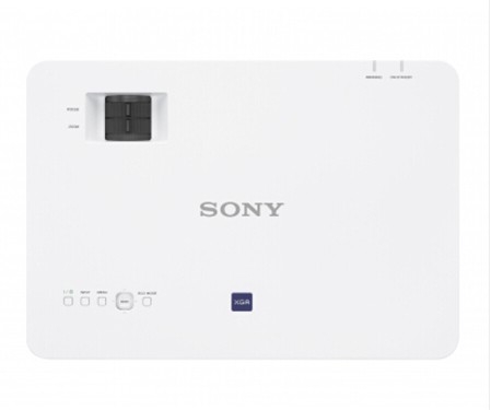 索尼EX433商务办公会议室教室投影机仪细节图