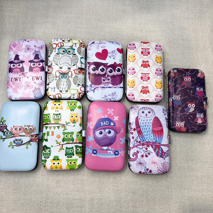 美容工具 美甲套装 指甲剪 指甲钳套装修甲工具 礼品细节图