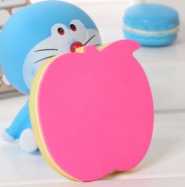 Modeling post-it notes /sticky note/labels/note pads/messages/index notes/notes/instructions Application Scenario