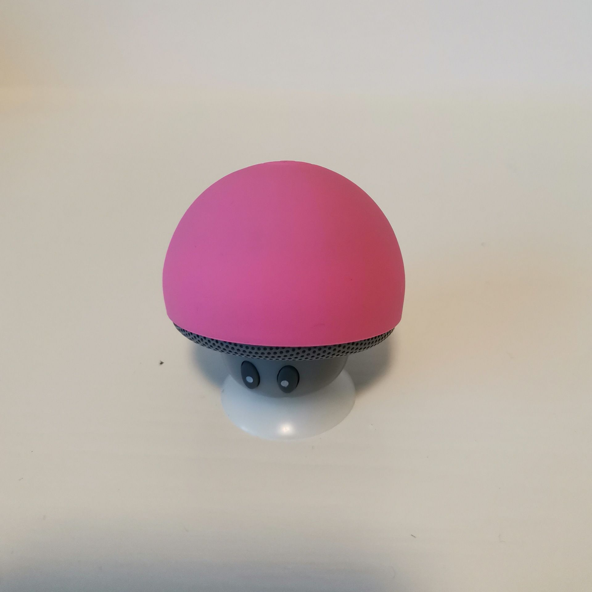 AEMAX 音箱小蘑菇头蓝牙音响小吸盘蓝牙无线便携式低音炮户外音箱详情图1