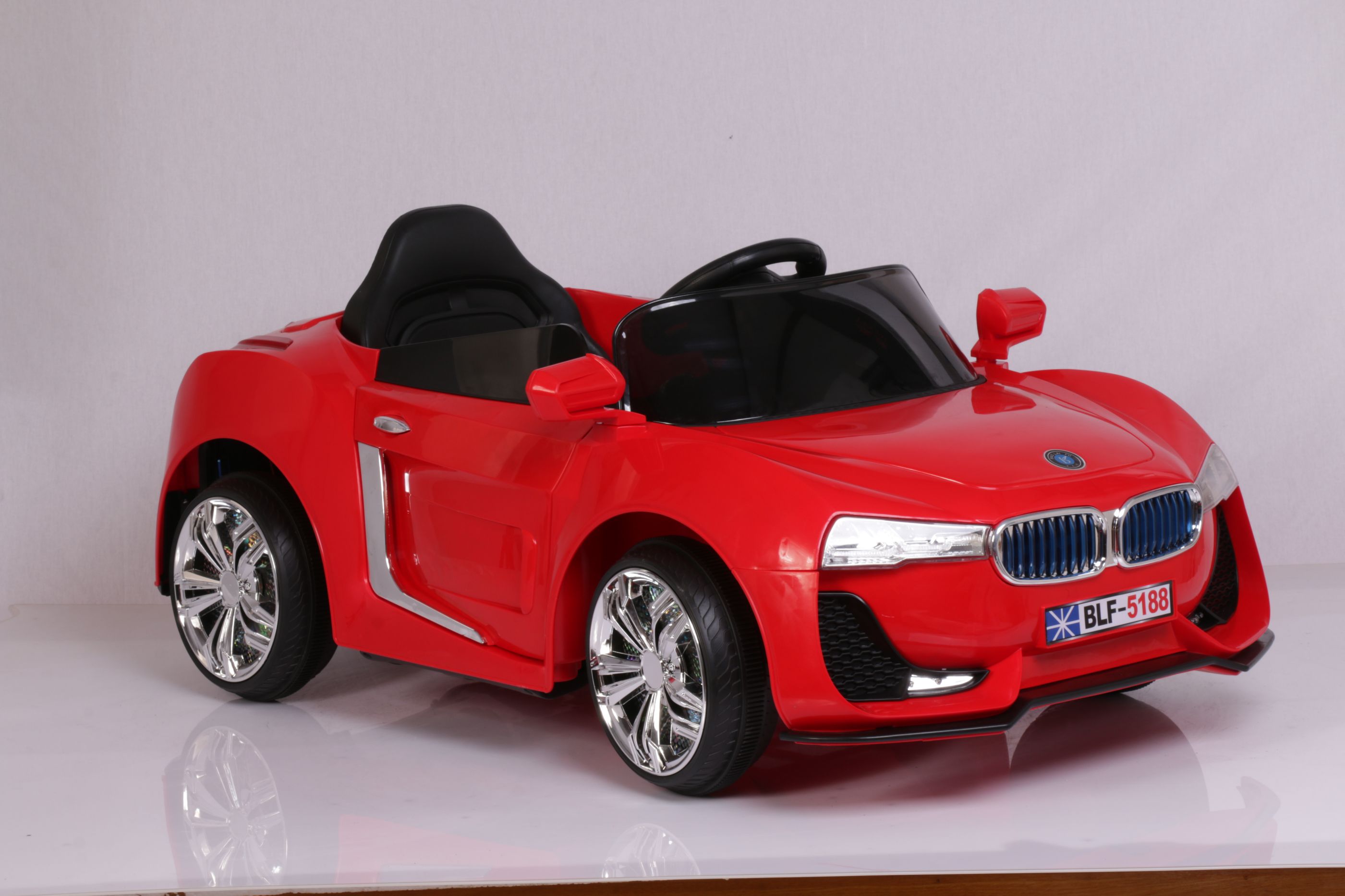 Children's electric sedan H002QC-5188 thumbnail
