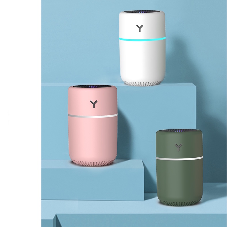 The humidifier is cute