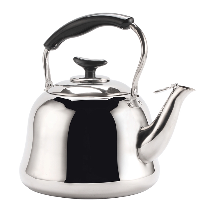 Stainless steel kettle gas whistle household kettle large capacity hot kettle 3.5L classic kettle