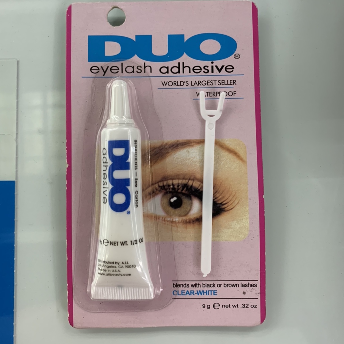 A-1 false eyelash white glue
