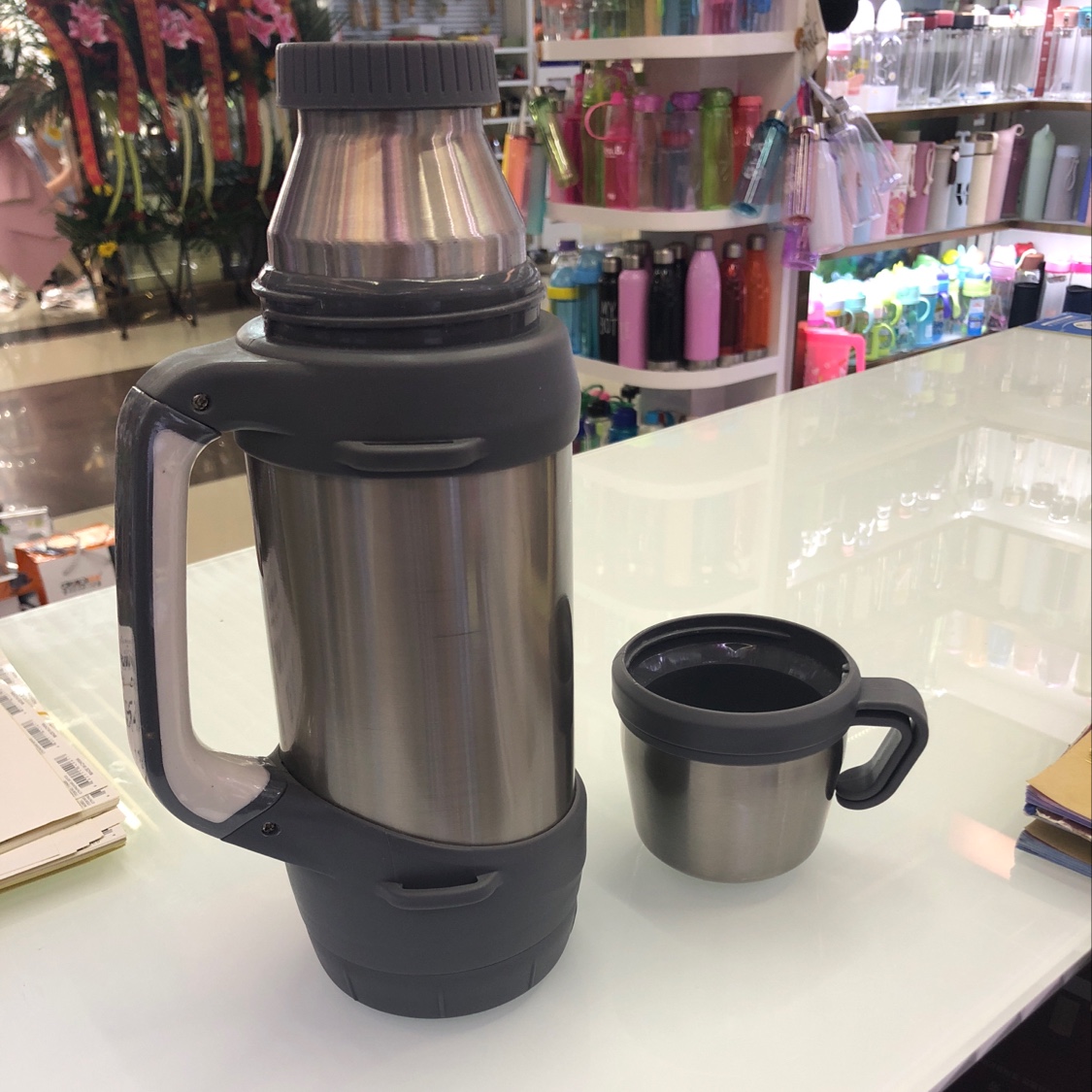 304 stainless steel insulated cup inner liner for water bottle, hardware for kitchen and bathroom Specification image