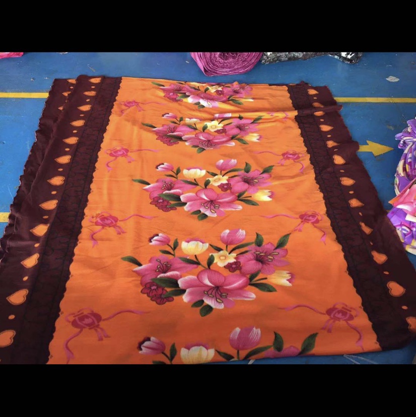 Double-Faced Velvet Application Scenario