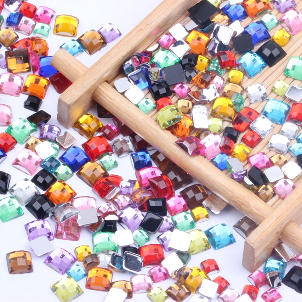 456Mm Mixed Model 1000 Imitation Table Square Flat Earth Surface Multi-Color Machine Beauty Accessories Application Scenario