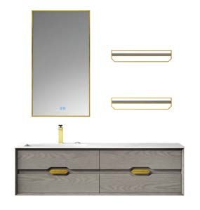 Digu Select Bathroom Cabinet Giulia Series DG-D212 detail image 1