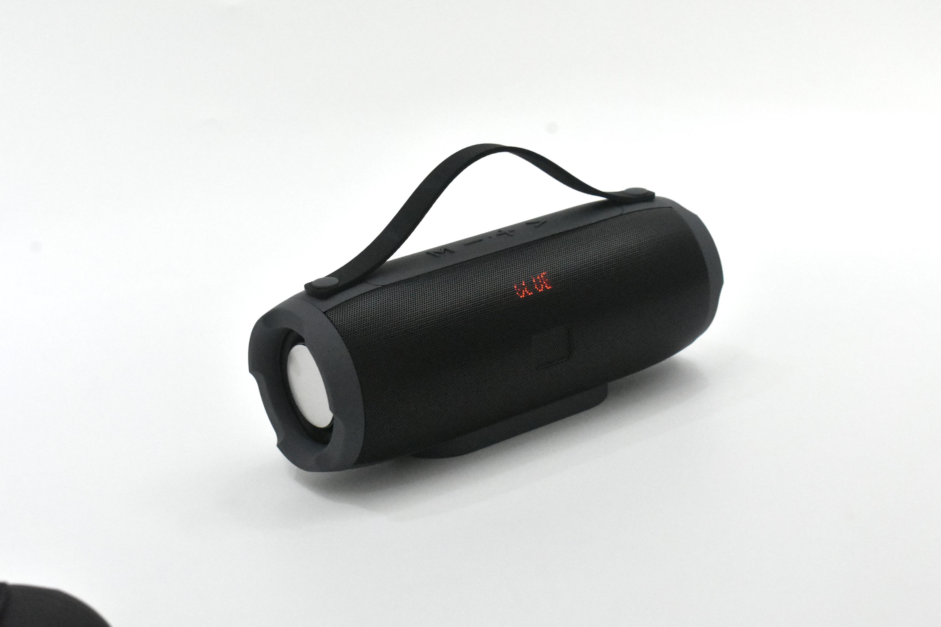MCE-219爆款音箱性价比便携手提蓝牙插卡USB重低音带屏详情图1