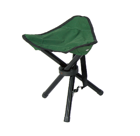 Outdoor portable folding triangular chairs, travel chairs, queuing chairs, camping and leisure chairs details Picture