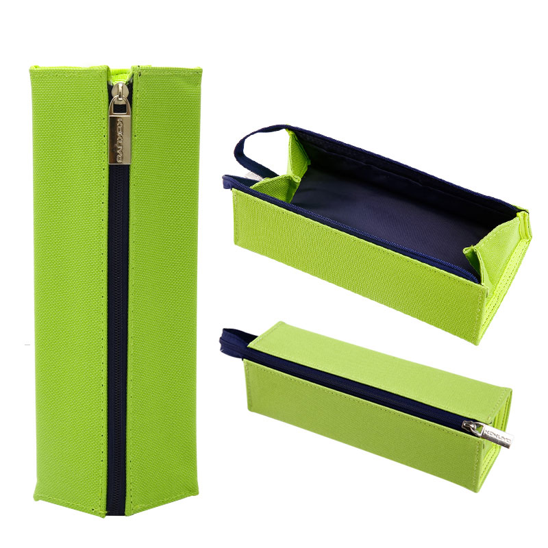 KOKUYO/ Guoyu C2-R series pen case medium-sized Green WSG-PC22-G