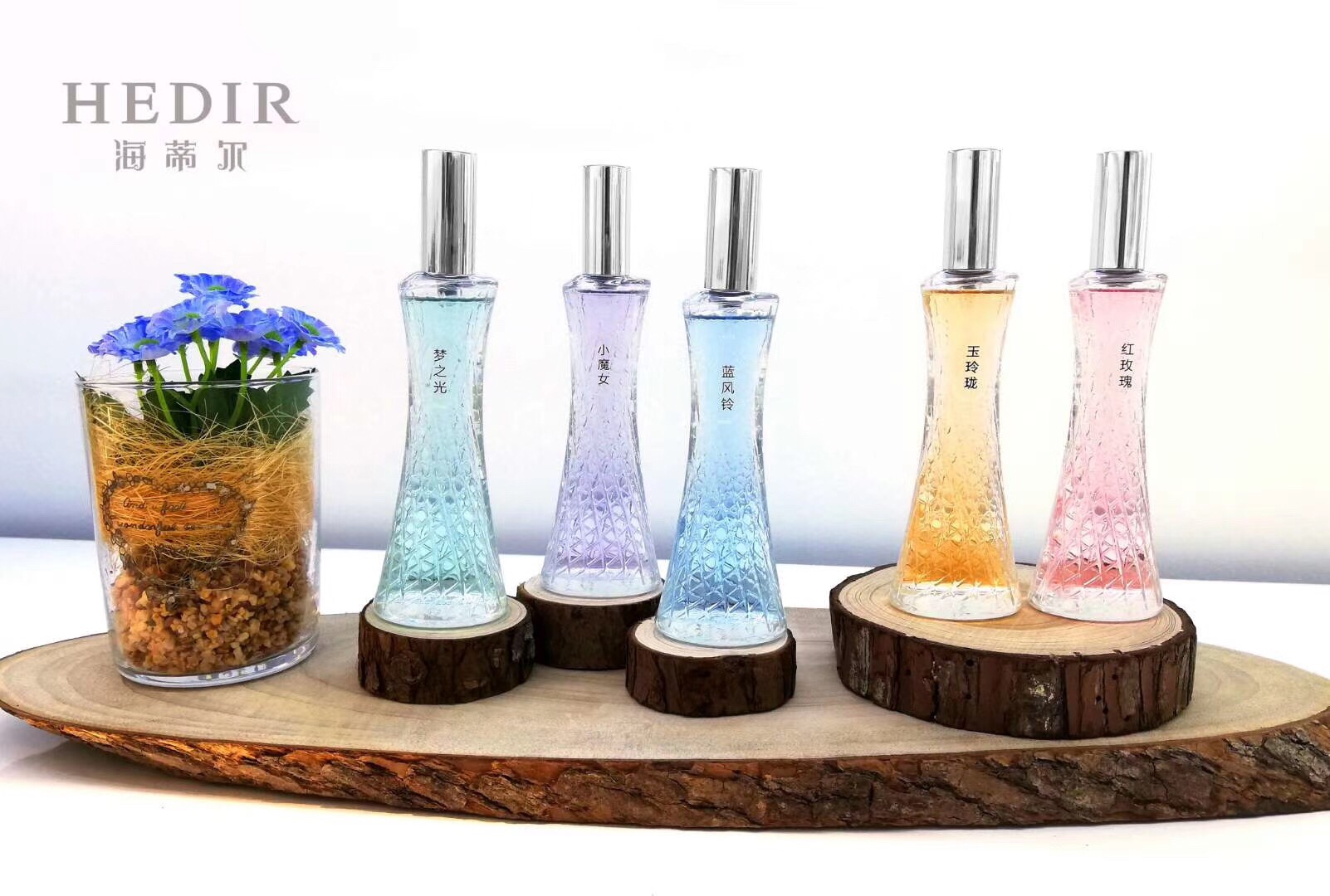 Heidi's Little Waist Perfume series Item Picture