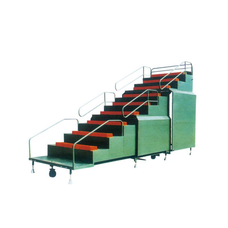 HJ-K202会军义体健伸缩式终点裁判台产品图