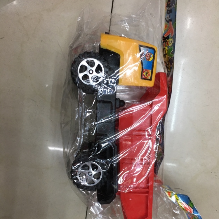 晨翔玩具106翻斗车玩具