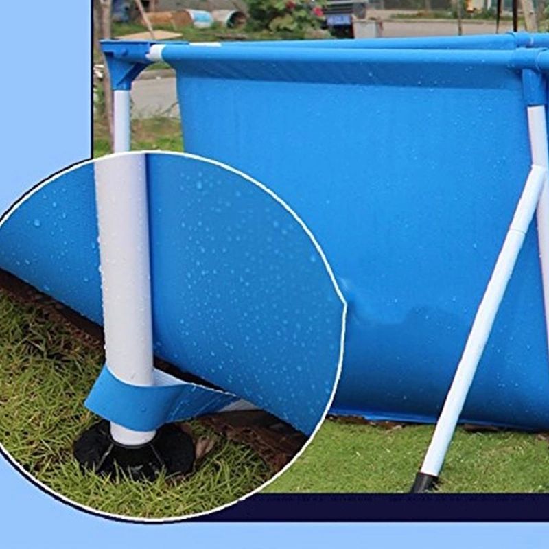 High-quality portable home swimming pool 56424 steel frame large-capacity swimming pool, swimming pool with filter pump Specification image