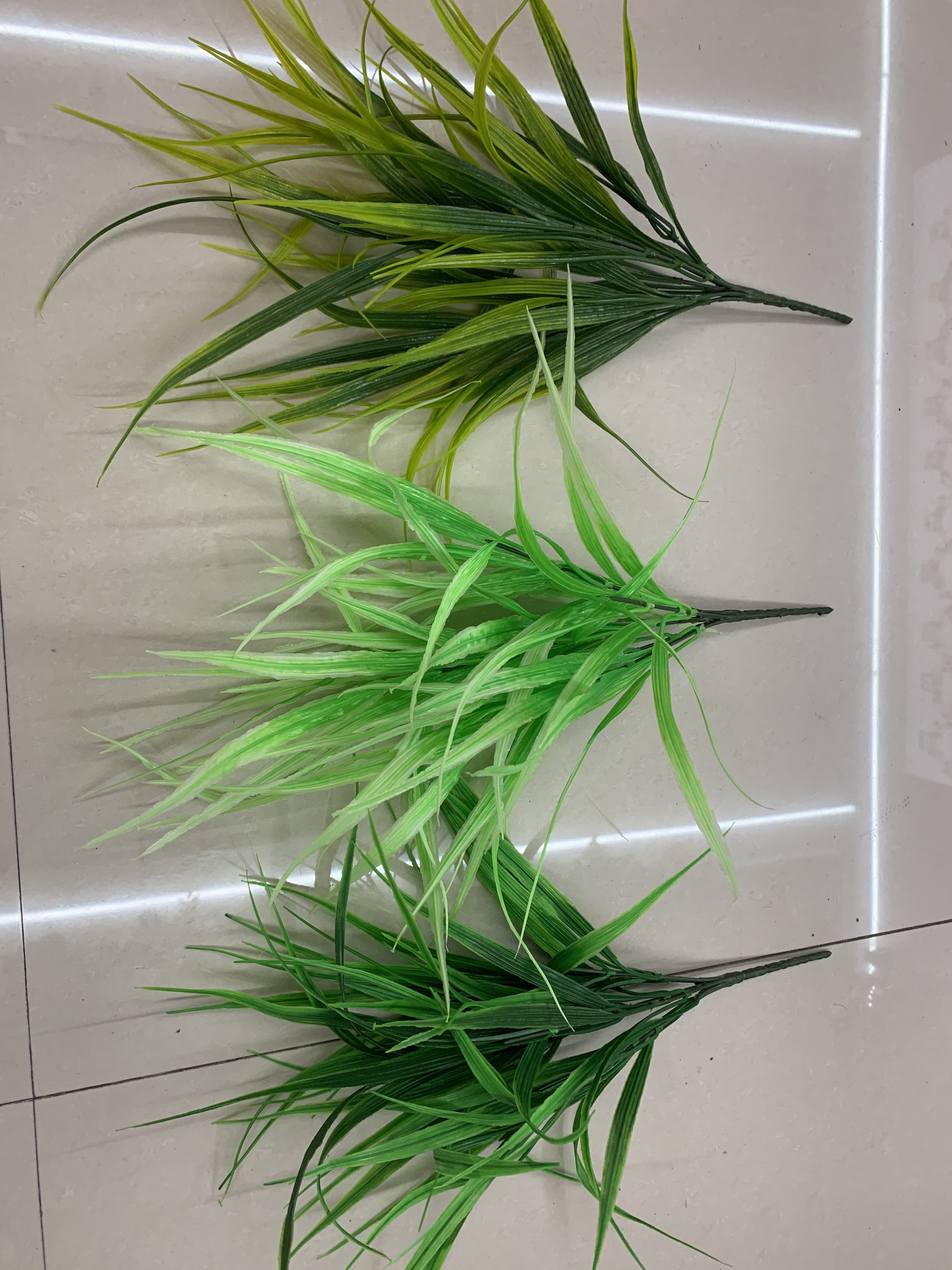 Seven heads of long grass Item Picture