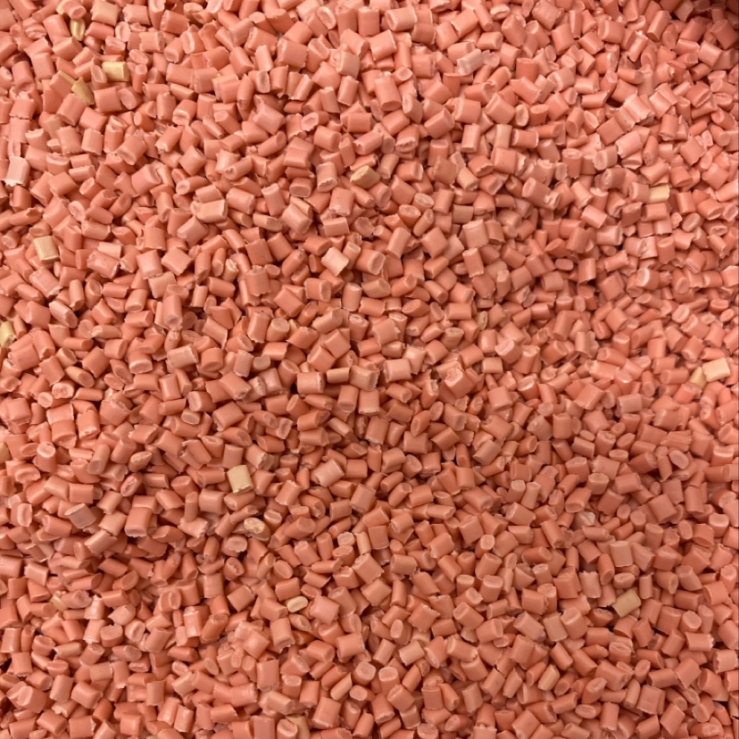 Pink propylene