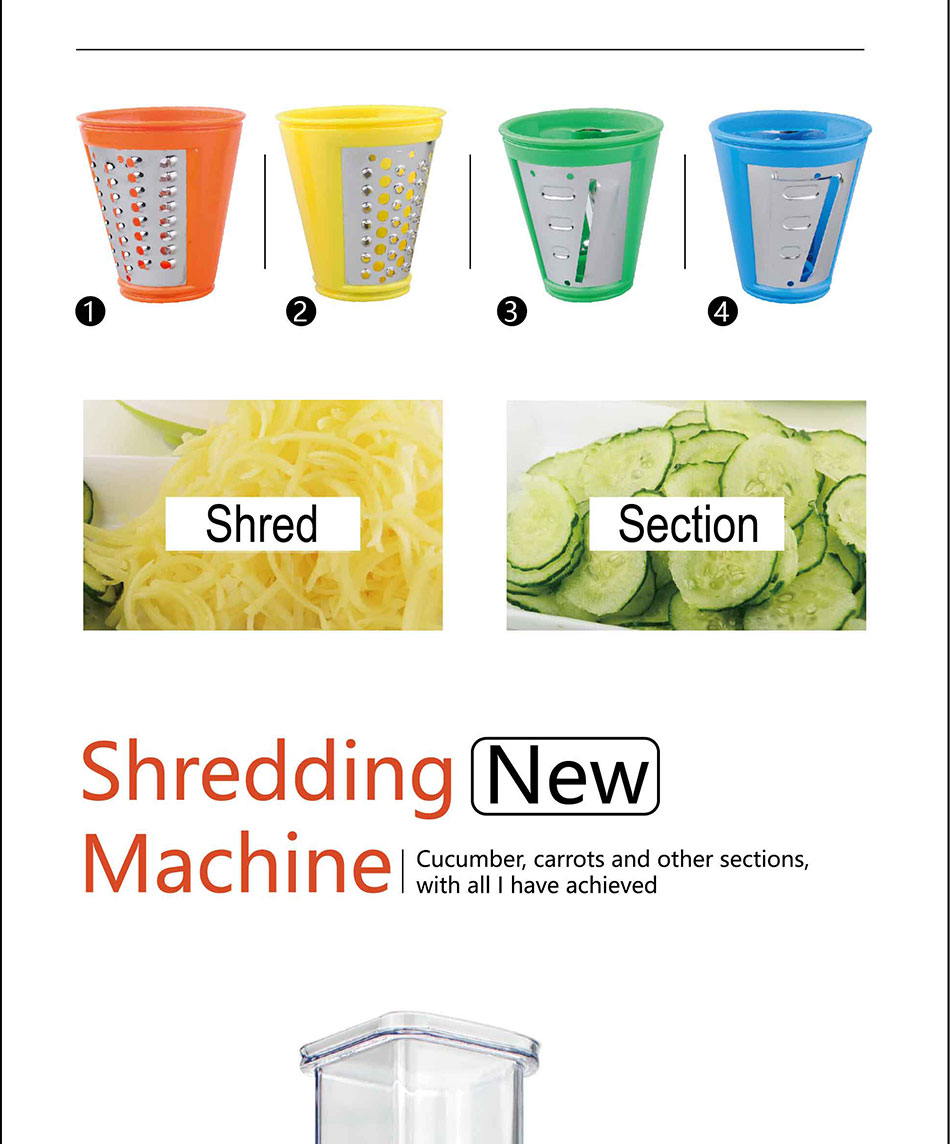 DSP丹松  电动榨汁机迷你家用小型果汁机果蔬学生搅拌机三合一详情图7