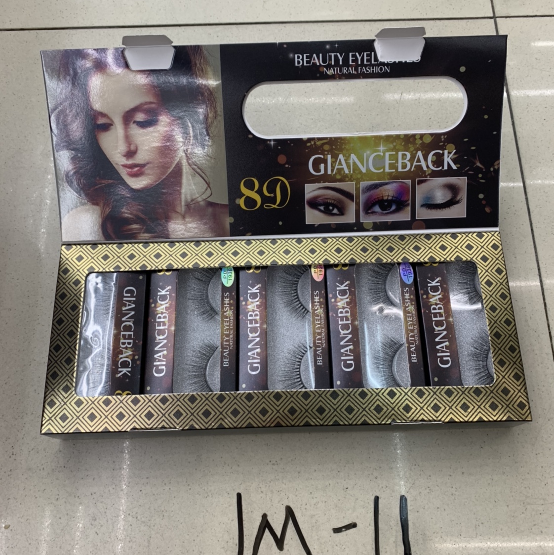 Jm-11 False Eyelashes