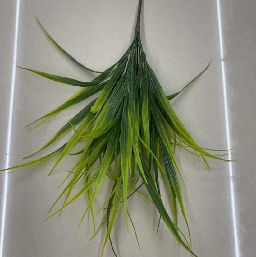 7头长草