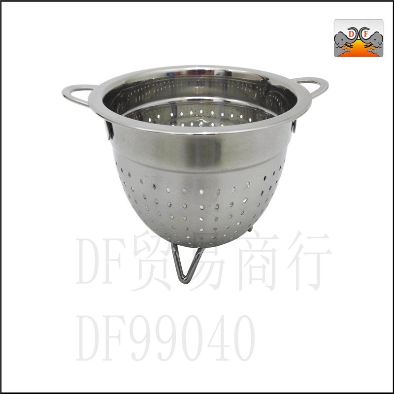 DF99040 stainless steel fruit basket DF TRADING HOUSE