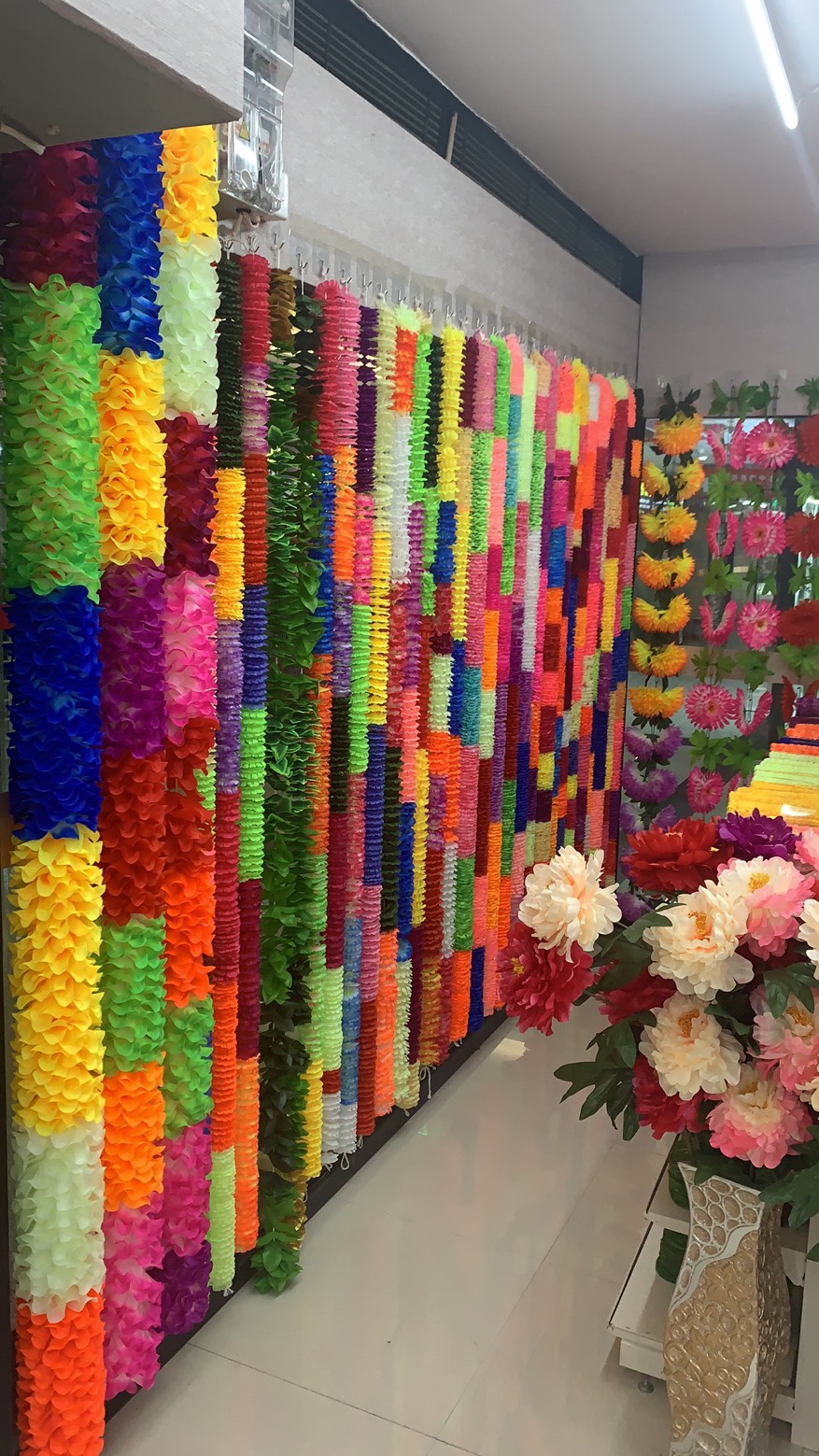Yiwu Maisha Artificial Flower Co., LTD describe pic - 1