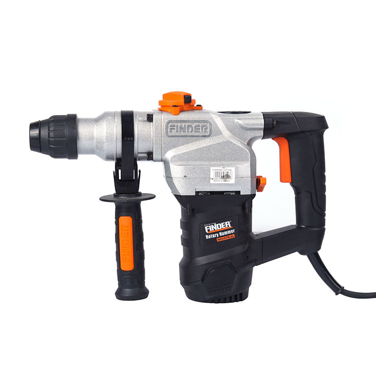 Discoverer 28K Rotary Hammer full figure