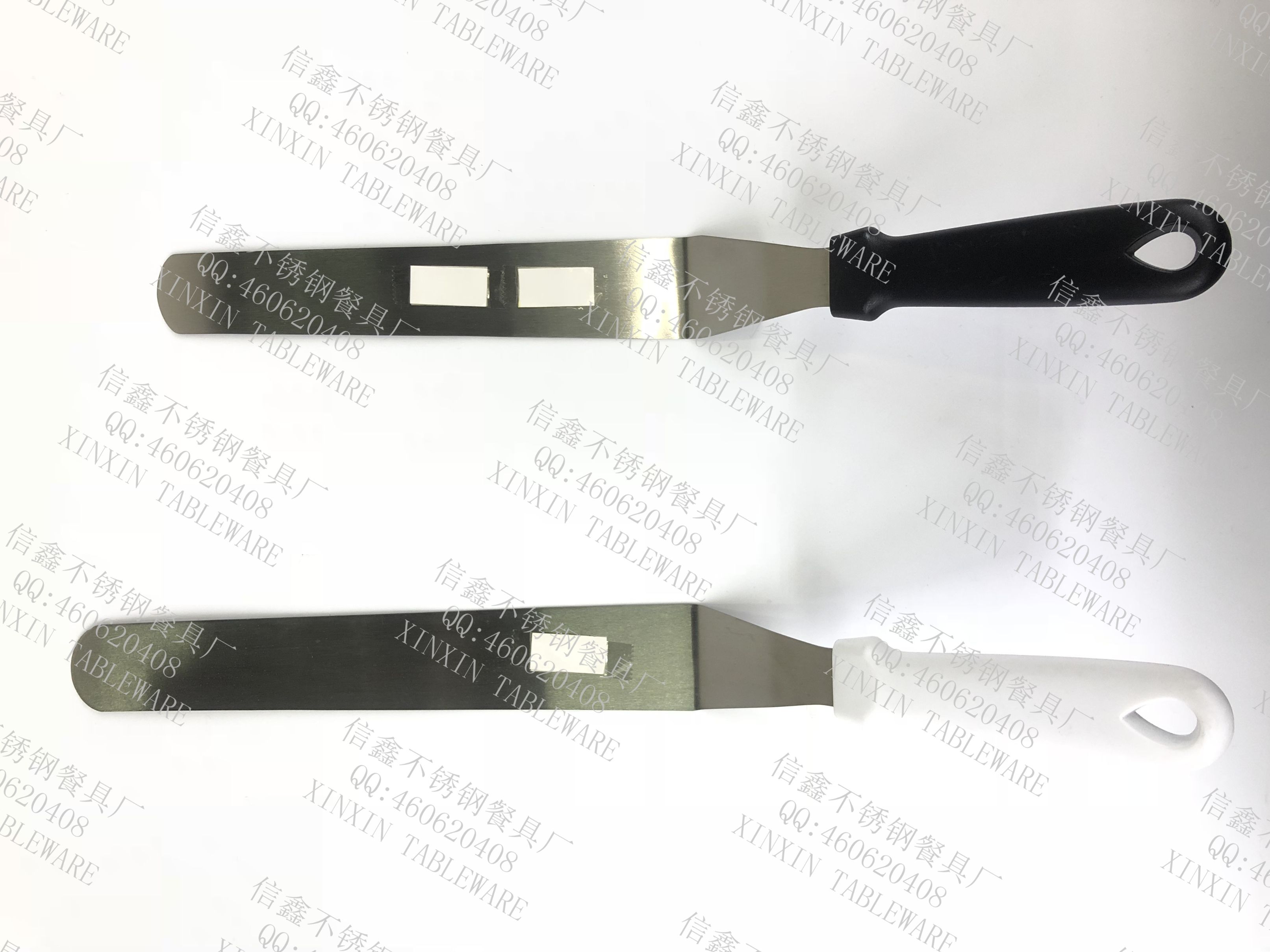 Oblique cake knife 42-38.5