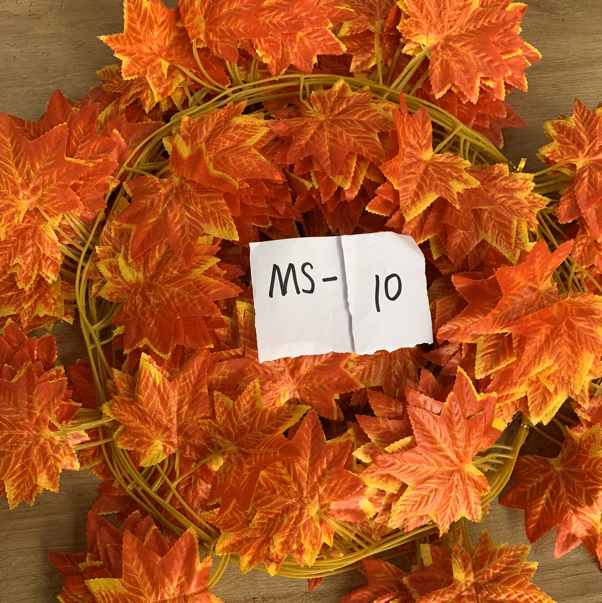 枫叶好货吊顶装饰塑料铝格珊吊顶葡萄架天花网格方格栏棚花藤射灯款