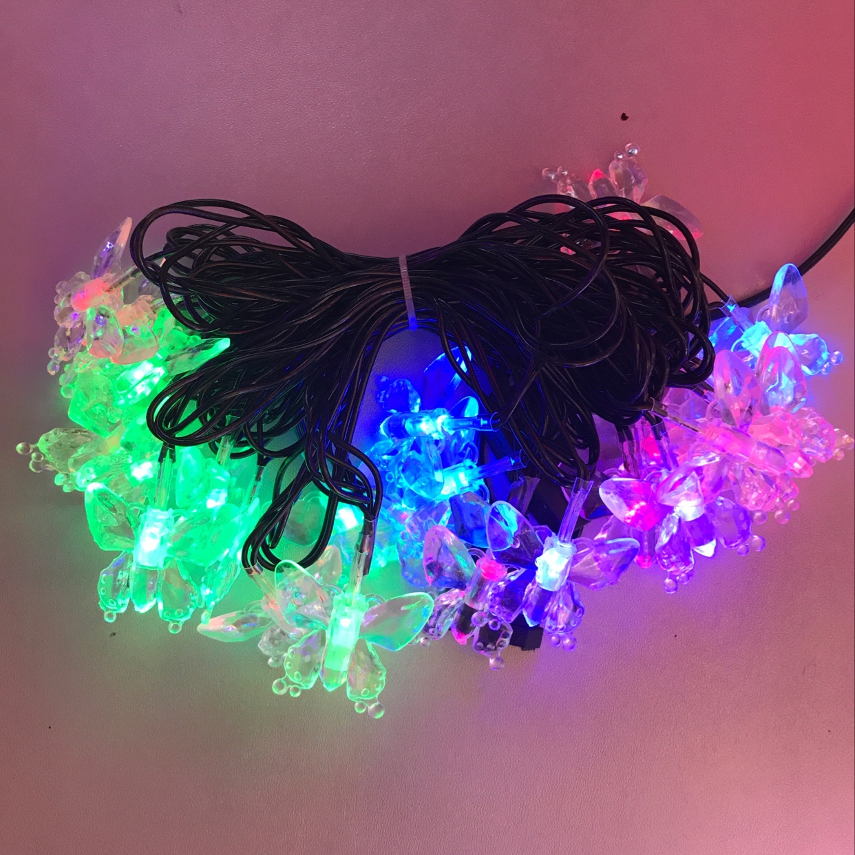 20 Lamp fittings butterfly thumbnail