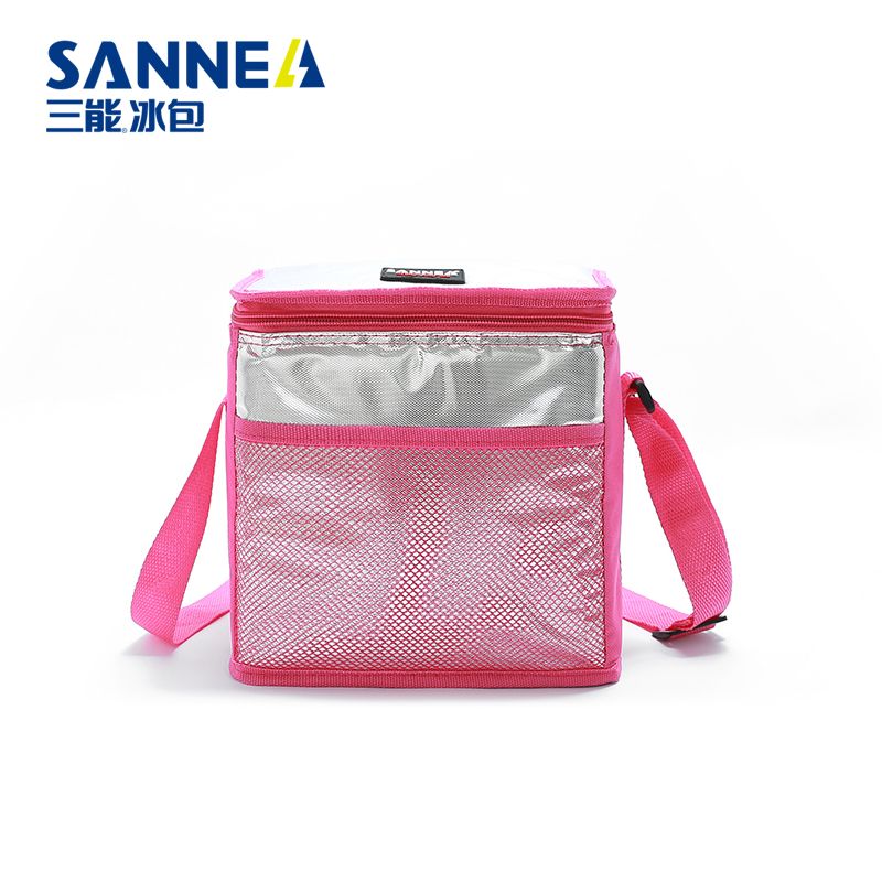 SAN Neng's new fashionable lunch and picnic bags, high-end ice packs, lunch box bags in stock, cross-border insulated bags, bento bags Specification image