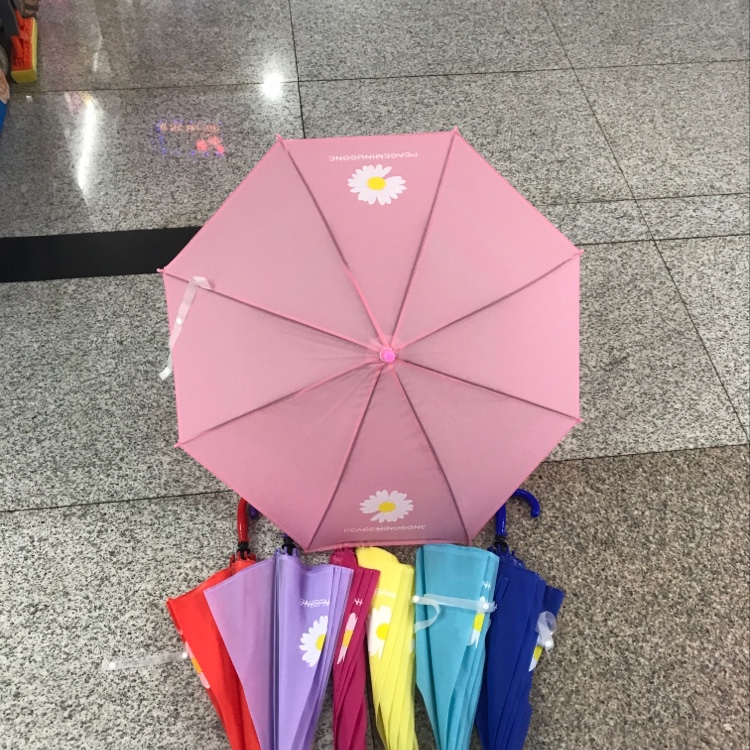 45 Cm Small Daisy With Open Hand Specification drawing