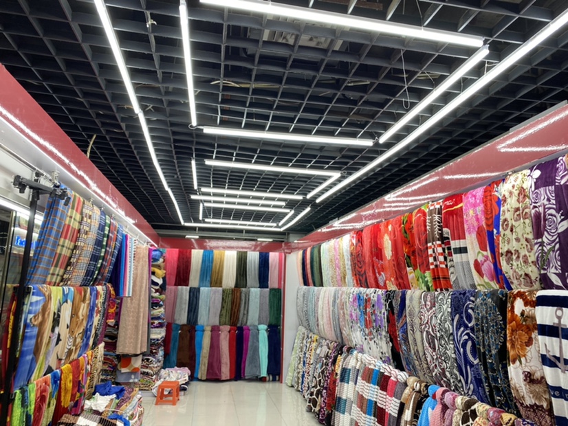 Flannel Blanket Application Scenario
